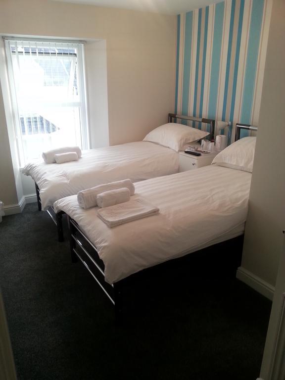 White Rose Guest House テンビー 部屋 写真