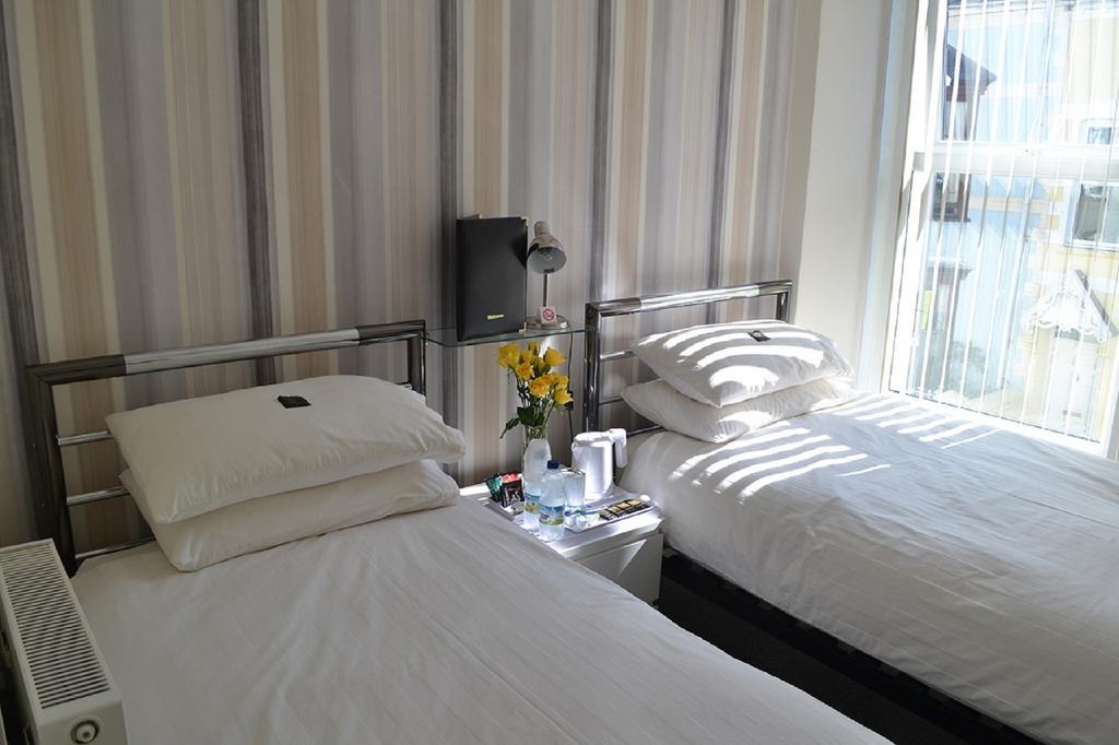 White Rose Guest House テンビー 部屋 写真