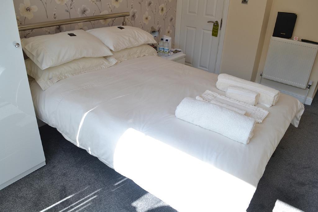 White Rose Guest House テンビー 部屋 写真