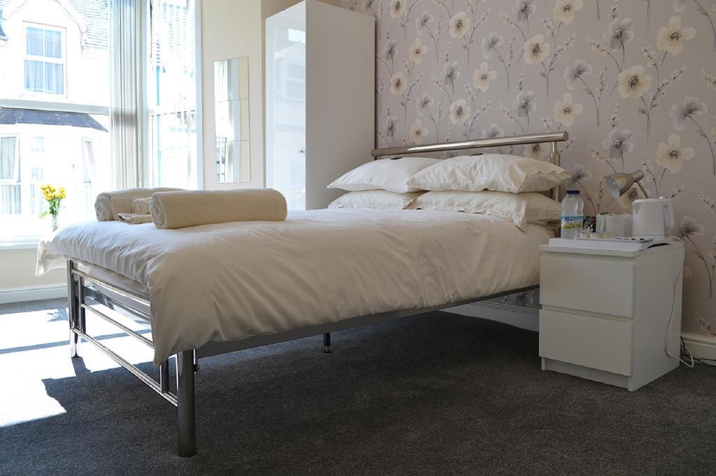 White Rose Guest House テンビー 部屋 写真