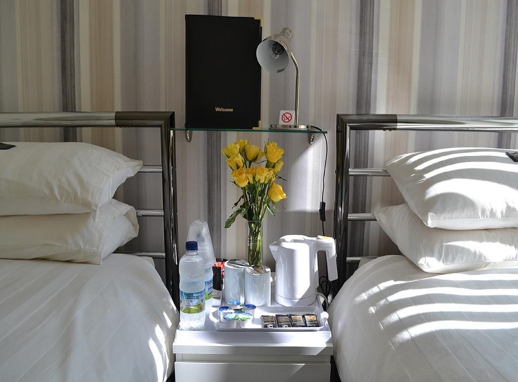 White Rose Guest House テンビー 部屋 写真