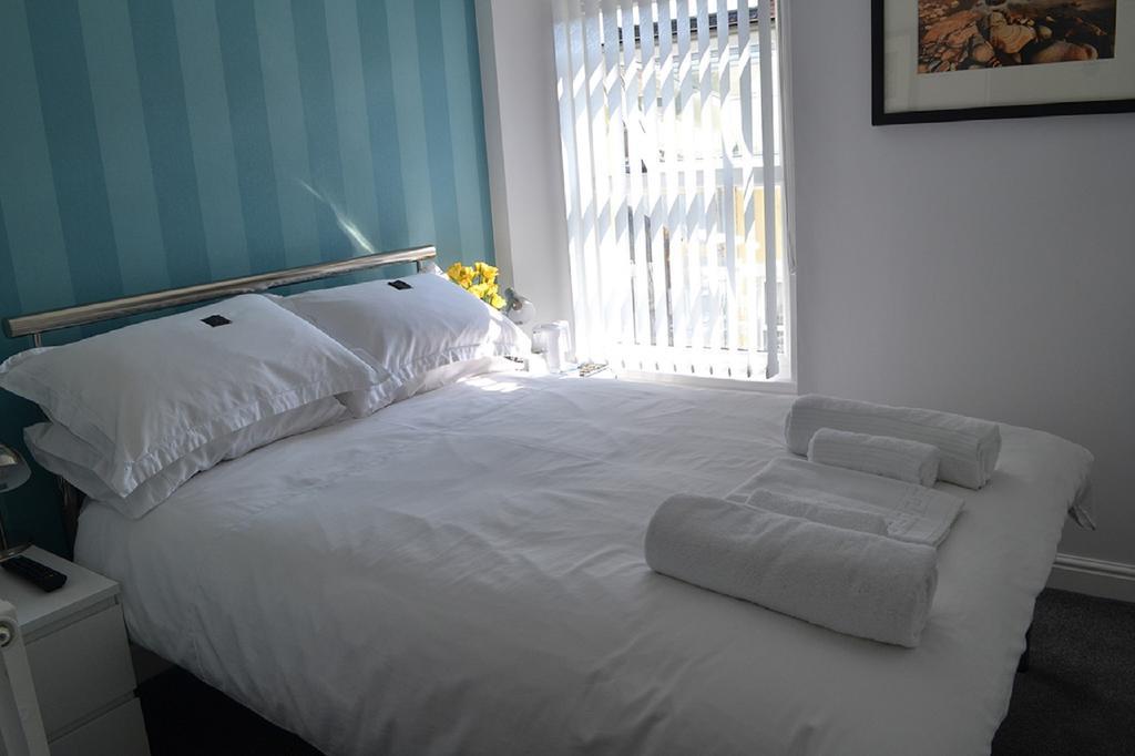 White Rose Guest House テンビー 部屋 写真